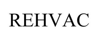 REHVAC trademark