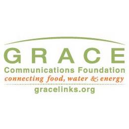 GRACE COMMUNICATIONS FOUNDATION CONNECTING FOOD, WATER & ENERGY GRACELINKS.ORG trademark