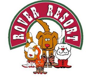 ROVER RESORT trademark