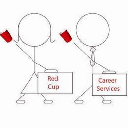 RED CUP CAREER SERVICES trademark