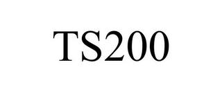 TS200 trademark