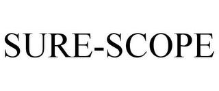 SURE-SCOPE trademark