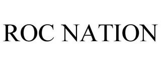 ROC NATION trademark