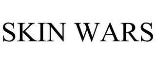 SKIN WARS trademark