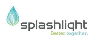 SPLASHLIGHT BETTER TOGETHER. trademark