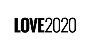 LOVE2020 trademark