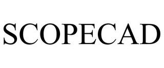 SCOPECAD trademark