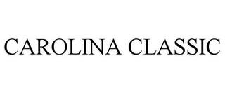 CAROLINA CLASSIC trademark