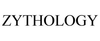 ZYTHOLOGY trademark