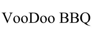 VOODOO BBQ trademark