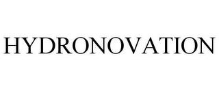 HYDRONOVATION trademark