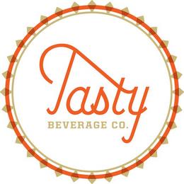 TASTY BEVERAGE CO. trademark