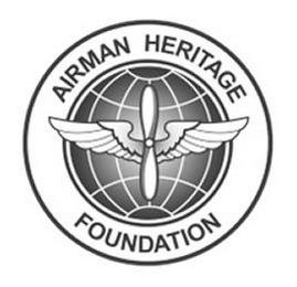 AIRMAN HERITAGE FOUNDATION trademark