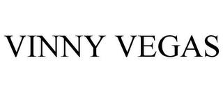 VINNY VEGAS trademark