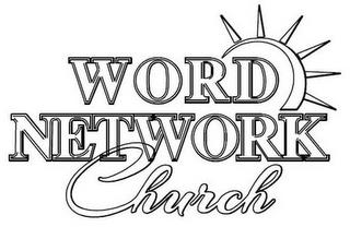 WORD NETWORK CHURCH trademark