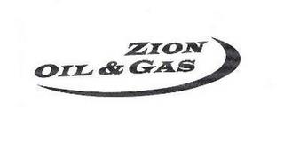 ZION OIL & GAS trademark