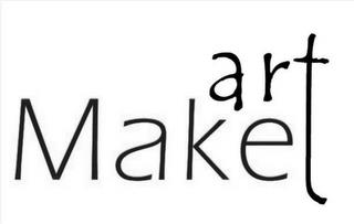 MAKE ART trademark