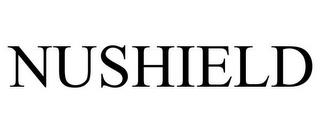 NUSHIELD trademark