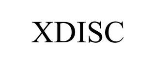 XDISC trademark