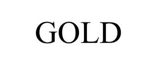 GOLD trademark