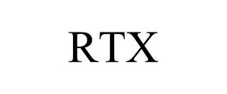 RTX trademark