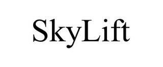 SKYLIFT trademark