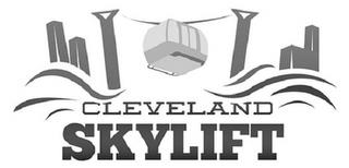 CLEVELAND SKYLIFT trademark