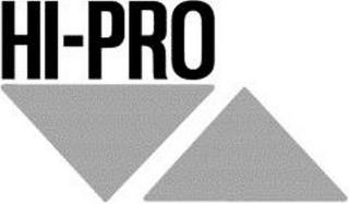 HI-PRO trademark