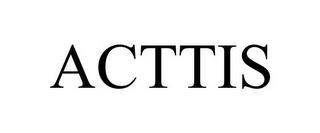 ACTTIS trademark