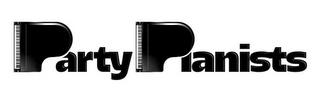 PARTY PIANISTS trademark