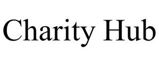 CHARITY HUB trademark