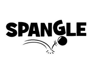 SPANGLE trademark