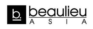 B. BEAULIEU ASIA trademark