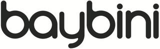 BAYBINI trademark