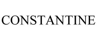 CONSTANTINE trademark