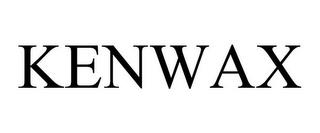 KENWAX trademark