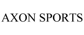 AXON SPORTS trademark