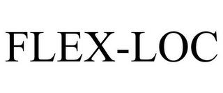 FLEX-LOC trademark