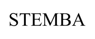 STEMBA trademark