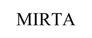 MIRTA trademark