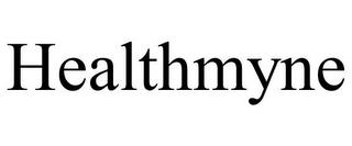 HEALTHMYNE trademark