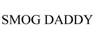 SMOG DADDY trademark