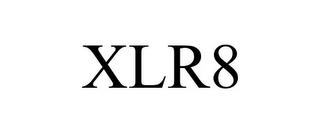 XLR8 trademark