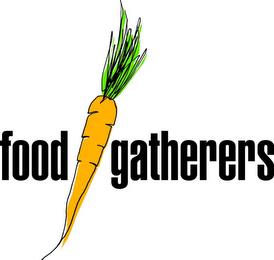 FOOD GATHERERS trademark