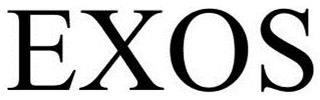 EXOS trademark