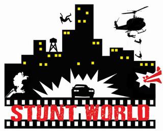 STUNT WORLD trademark