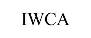 IWCA trademark