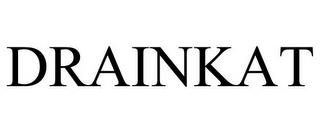 DRAINKAT trademark