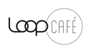 LOOP CAFÉ trademark