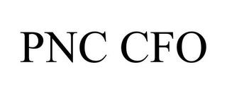 PNC CFO trademark